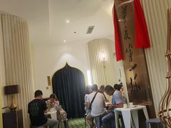 等位区-宁夏国强手抓羊肉·清真菜(未央路凤三店)