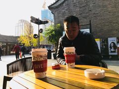 -星巴克(成都太古里二店)