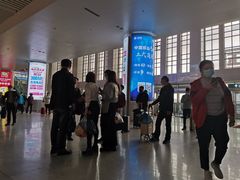 环境-烟台南站