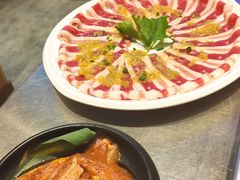 -韩宫宴烤肉·料理(东台吾悦店)