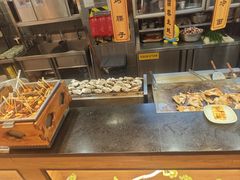 -盛江山自助料理(太原街万达店)