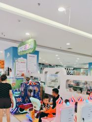 -孩子王童乐园(唐山万达广场店)