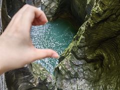 -蝶舞清江·恩施地心谷景区