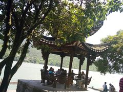 -严子陵钓台(富春江小三峡)