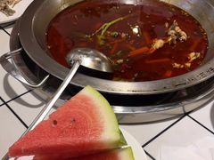 -蛙一刀·麻椒鱼火锅(金仙桥店)