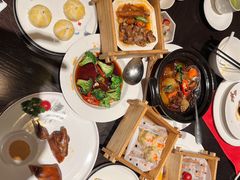 -东岭皇冠假日酒店-彩丰楼中餐厅