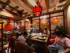 大堂-蜀江龙火锅(339店)