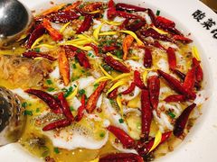 老坛子酸菜鱼-太二酸菜鱼(菱角湖万达店)
