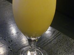 芒果奶昔-吱咖啡西式简餐