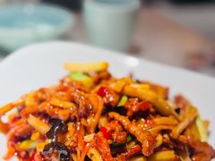 -北李·海肠捞饭·大连菜(高新万达店)