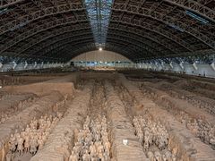 -秦始皇帝陵博物院(兵马俑)