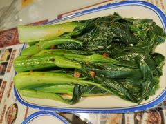 白灼菜心-顺德杨廷记(白云山店)