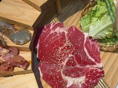-千寻山野烤肉(天虹店)