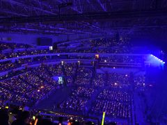 -南京奥林匹克体育中心-体育馆