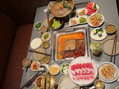 -巴奴毛肚火锅(悠唐购物中心店)