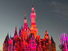 -上海迪士尼度假区