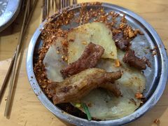 -乐山长药老地方油炸串串(峨眉四中店)