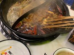 -XiaoJunGan Hotpot 钢管厂五区小郡肝火锅串串香
