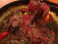 半熟牛肉-醉虎传(南锣鼓巷店)