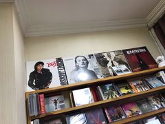 -M.F CDshop唱片店