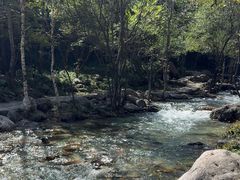 -玉渡山自然风景区