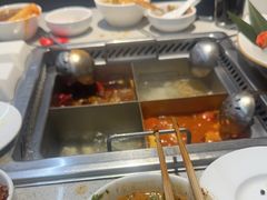 -海底捞火锅(大融城店)