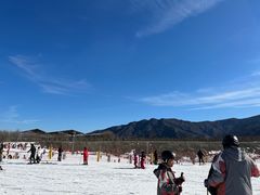 -北京西山滑雪场