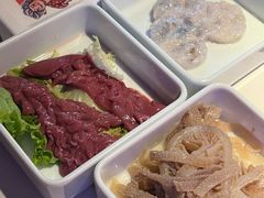-李姑婆鲜切牛肉火锅自助(凤城二路店)