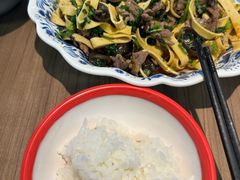 -兰州陈记牛肉面 ·烧烤· 铜锅涮肉(万达店)