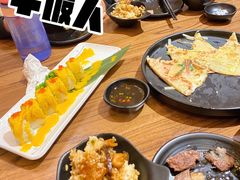 芒果寿司-金九姬黑牛烤肉料理(杨舍老街店)