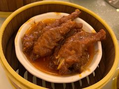 酱汁蒸凤爪-圣丰城酒家·宴会(宝安大仟里店)