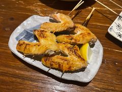 鸡翅-鸟亭·居酒屋(青年路店)
