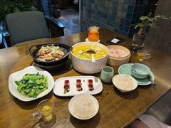 -粗茶淡饭·隐庐私厨(东亭店)