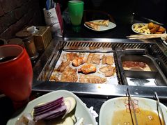 -环球约客烤涮自助(铜锣湾店)