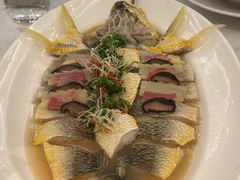 东海大黄鱼-上海和平饭店龙凤厅 Dragon Phoenix