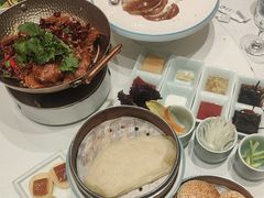 -聆桂烤鸭·金奖烤鸭(静联广场店)