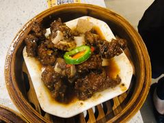 黑椒牛仔骨-又一间茶点轩(百汇广场店)