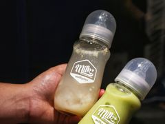 -milkplus·泰式奶茶(较场东路店)