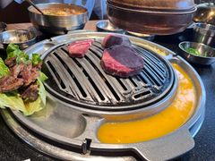 烤牛舌-GOGIYA·咕叽吖韩国传统烤肉店(小榄店)