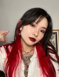 -GIRL STYLE 烫发·染发沙龙