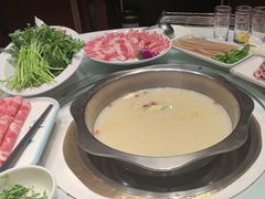 -天宜隆蘑菇宴火锅(石景山旗舰店)