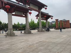 -大慈恩寺(大雁塔)