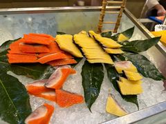 -冀粤香海鲜自助餐厅(西美五洲店)