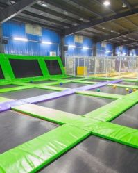 -飞跃蹦床乐园(南山科技园店)