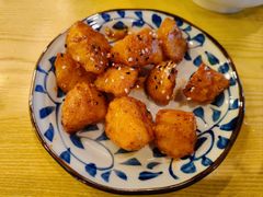 脆皮高山小土豆-阿三生煎(盛华里店)