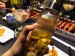 -很久以前羊肉串(京汉店)