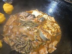 -金明姬铁锅炖(东坝店)