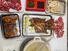 老洛阳酸浆火锅-清真·马坡烧烤涮牛肚·酸浆火锅(新区总店)