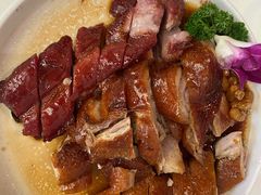 燒味三拼-金湖港式餐厅(建外店)