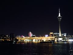 -澳门环岛游湾仔码头